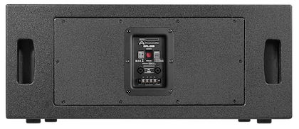 Wharfedale GPL-28B Passive Loudspeaker Subwoofer, 400w RMS, Black
