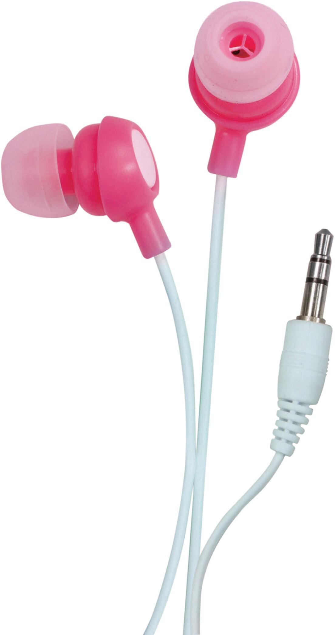 SoundLAB Bud Type Digital Stereo Earphones, G141CP