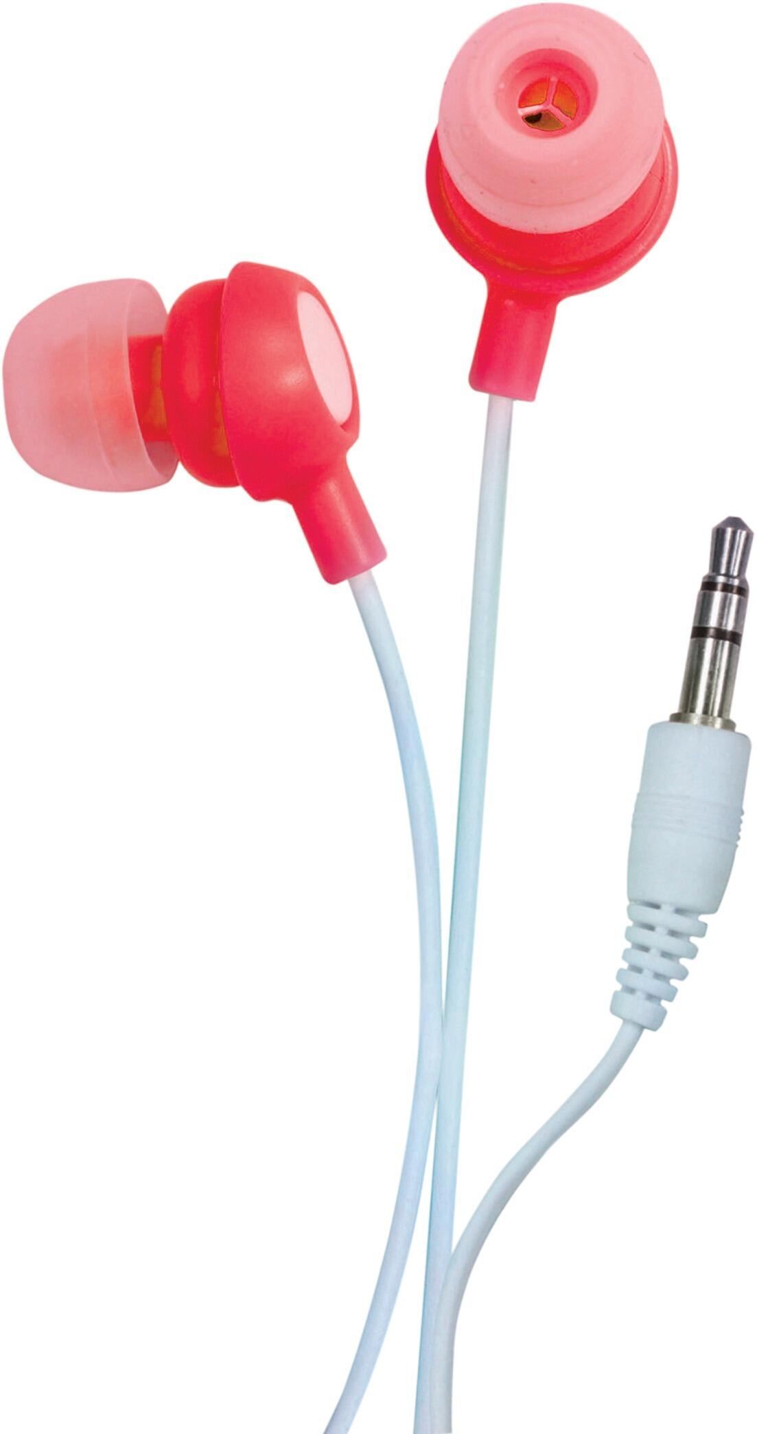 SoundLAB Bud Type Digital Stereo Earphones, G141CR