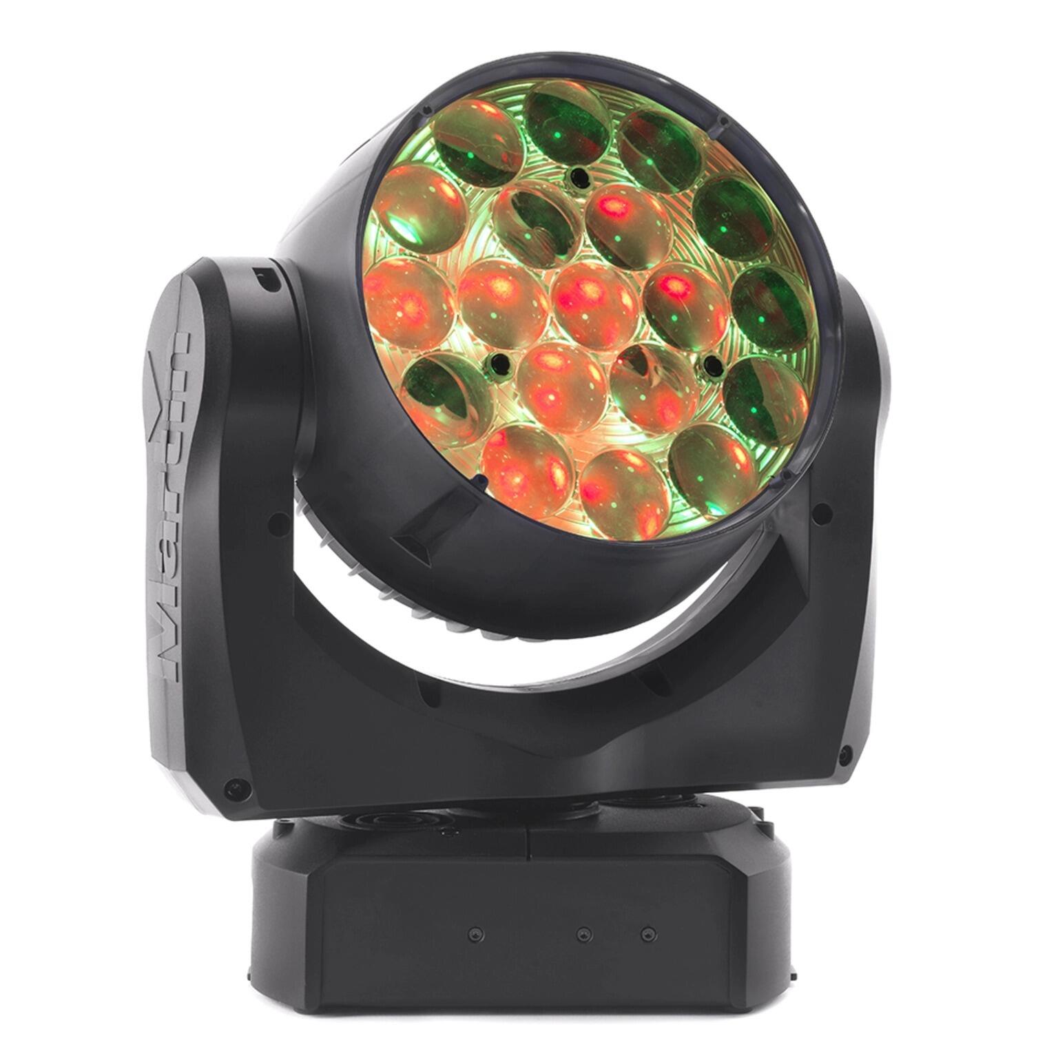Martin MAC Aura XB Extra Bright Wash LED Light Moving Head RGBW - BLACK