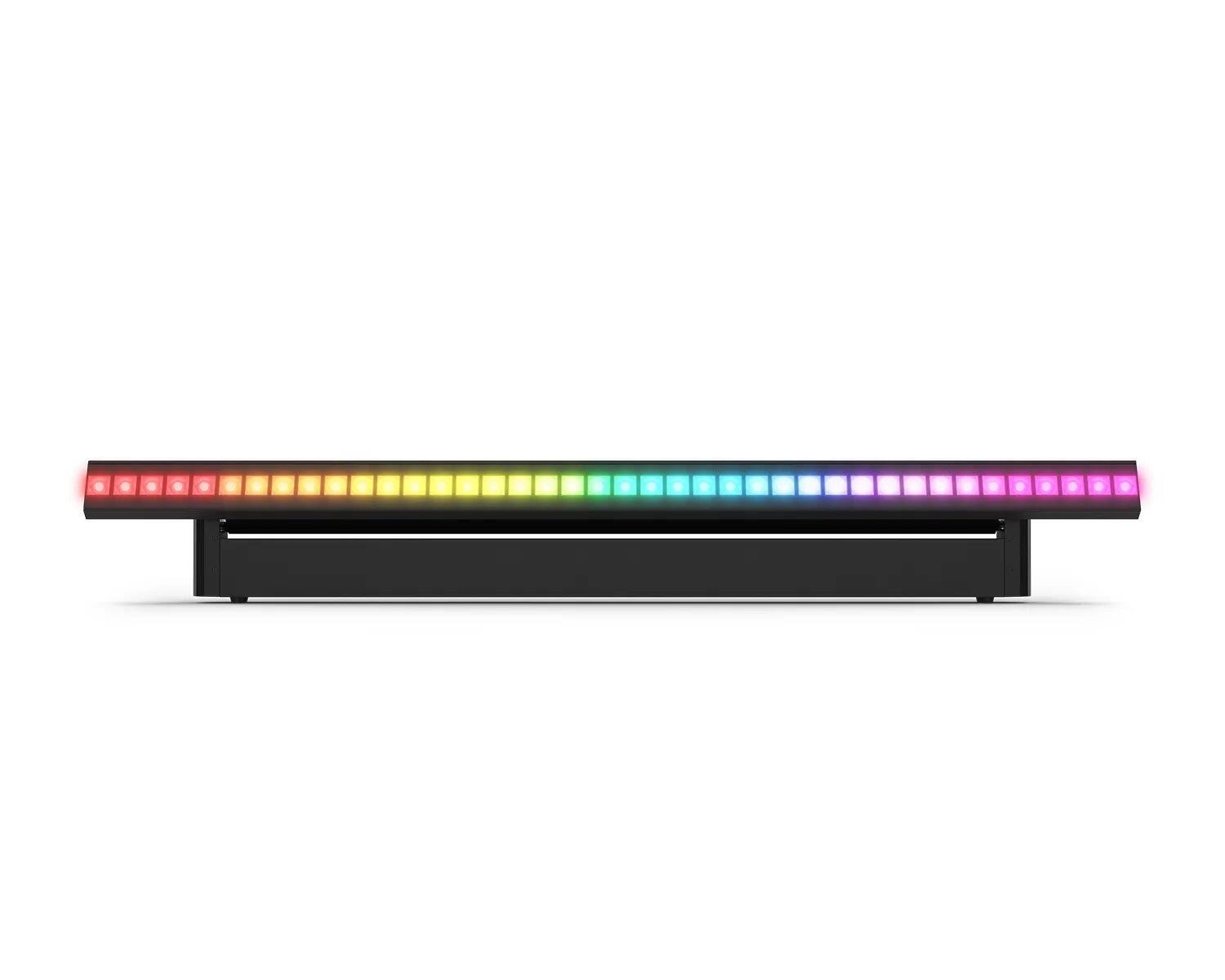 Chauvet COLORband Spectra ILS Moving Batten 40 x RGB+WW LEDs, w/ Pixel Map