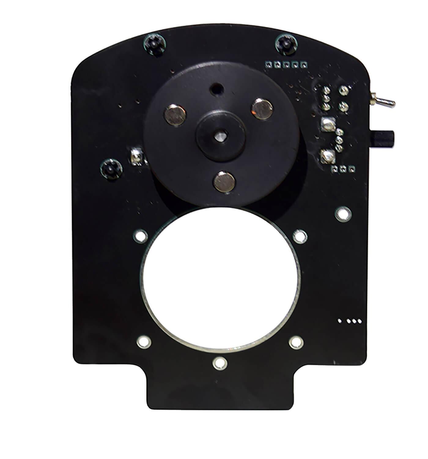 Optikinetics FGM6378AG 6" Variable Speed Magnetic Wheel Rotator