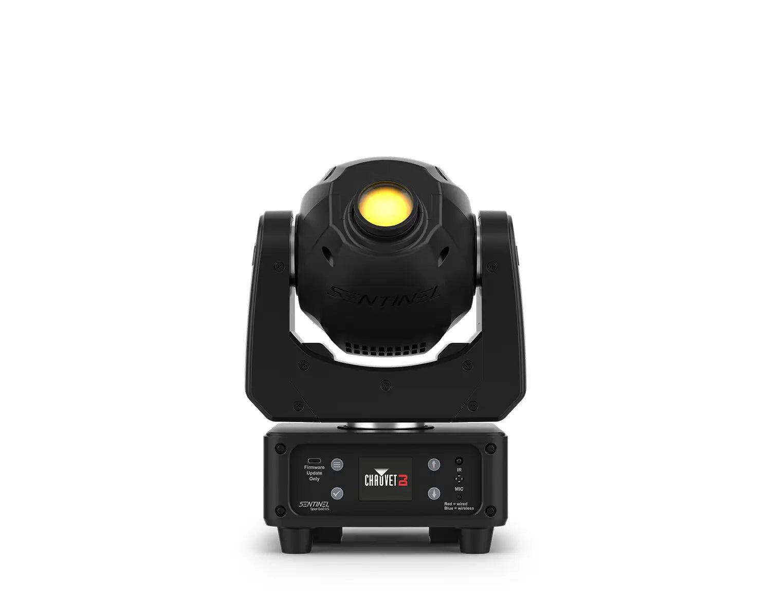 CHAUVET DJ Sentinel Spot Q60 ILS RGBW LED 60W Moving Head