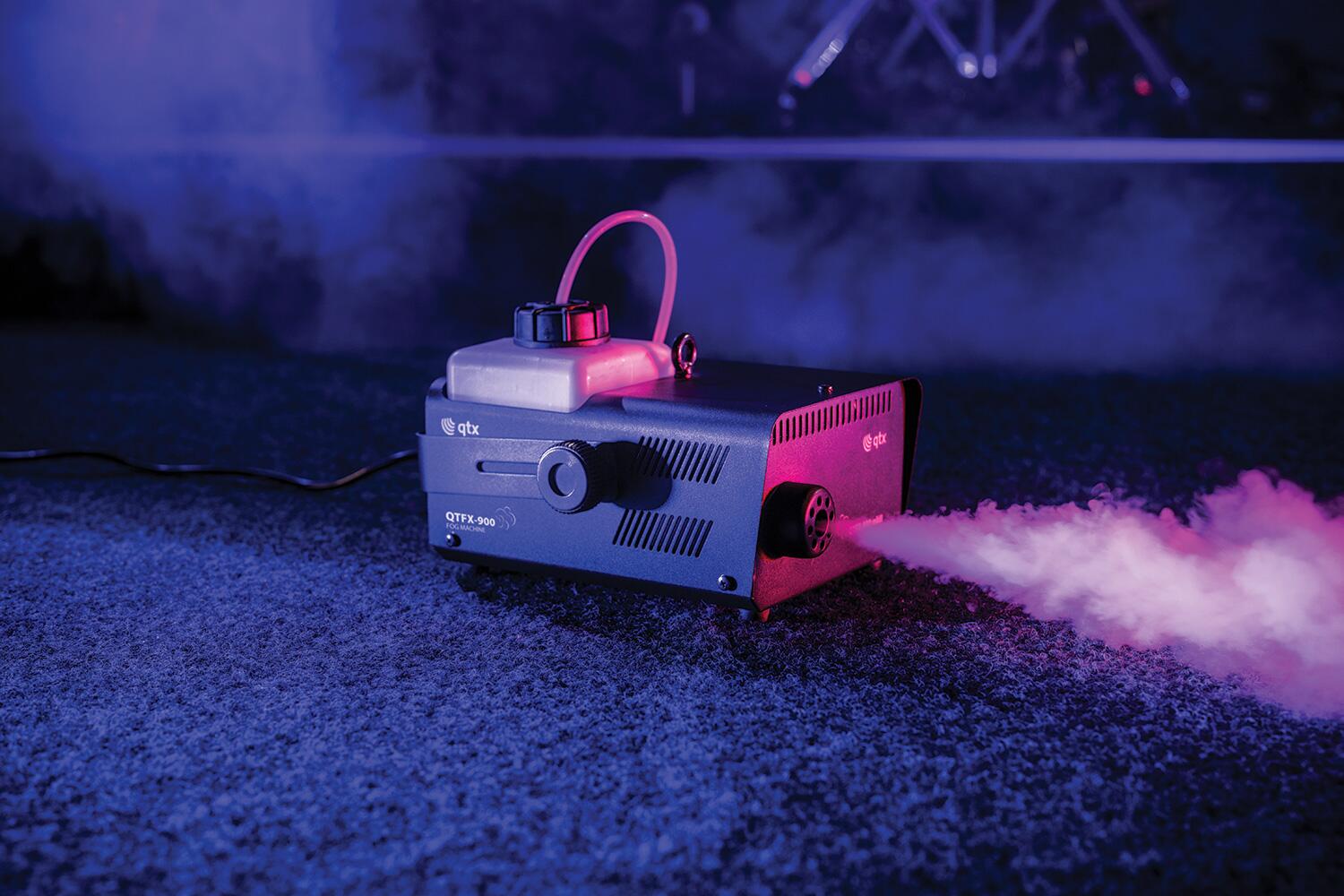 QTX QTFX-900 Smoke Machine 900W