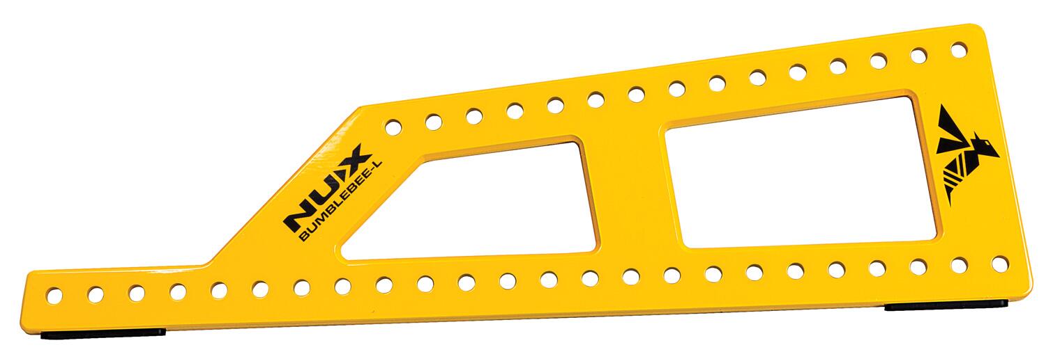 Nux Large Bumblebee Pedalboard + Bag + Accessories - 173.527UK