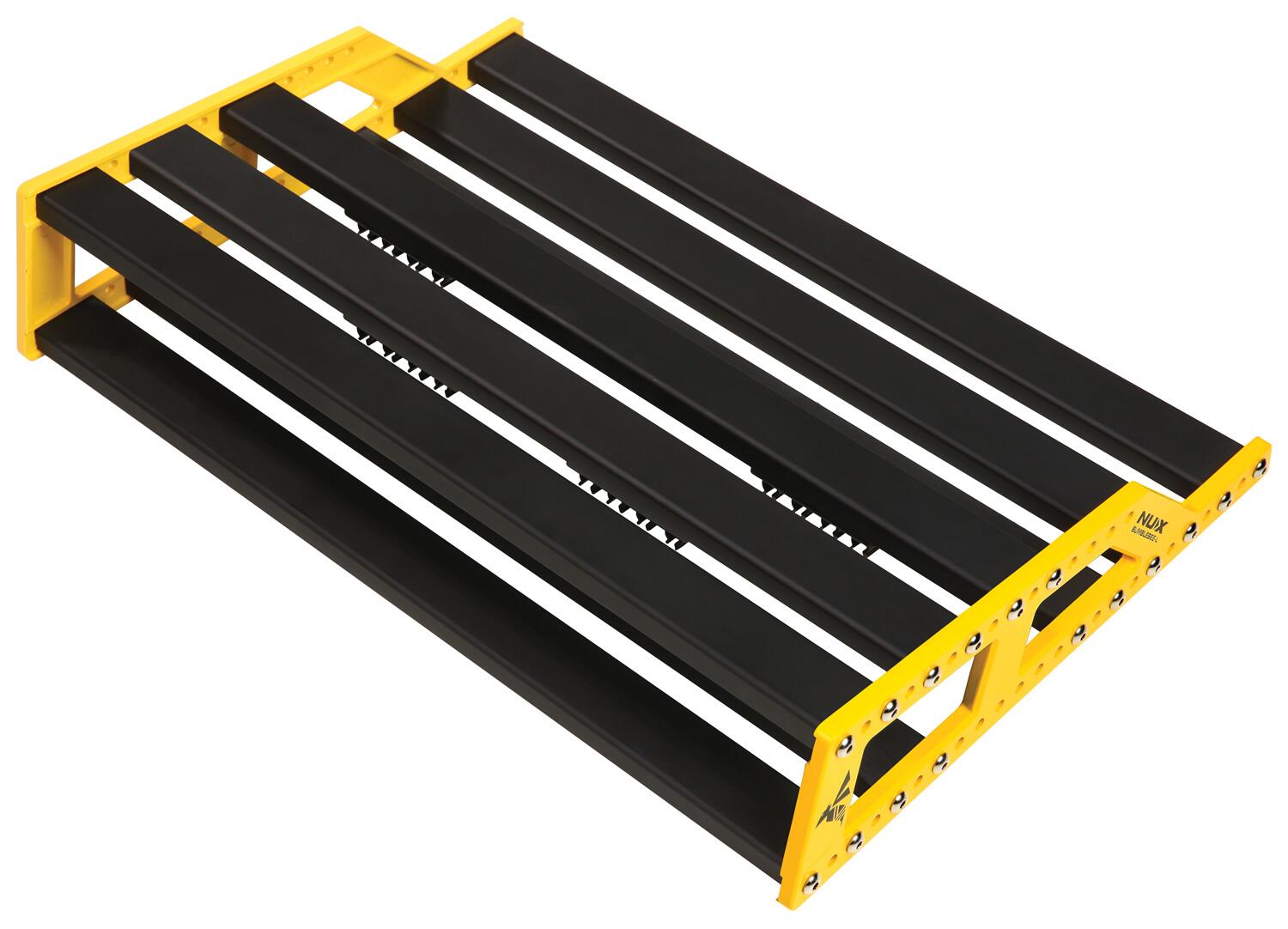 Nux Large Bumblebee Pedalboard + Bag + Accessories - 173.527UK