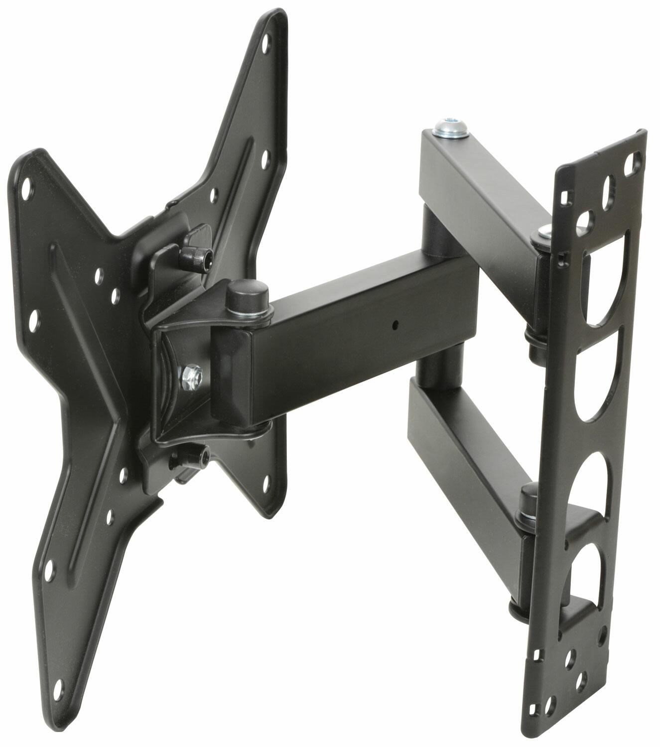 AV:Link Full Motion Double Arm TV Wall Bracket - 129.515UK