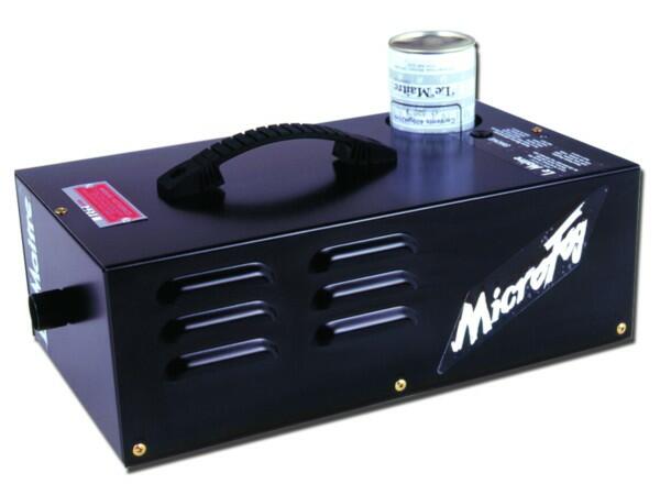 Le Maitre 2921 Microfog Aerosol Smoke Machine 230v