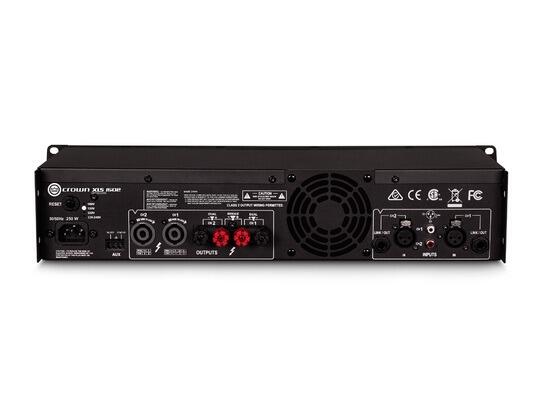 Crown XLS 1502 Power Amplifier