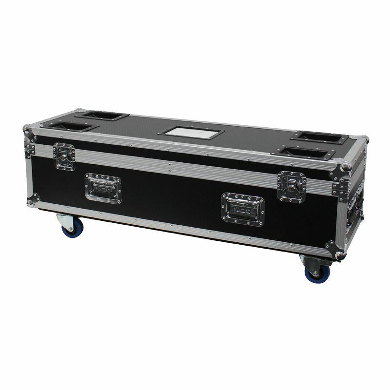 LEDJ Starlit Dance Floor Flight Case - Edge Trims, LEDJ449
