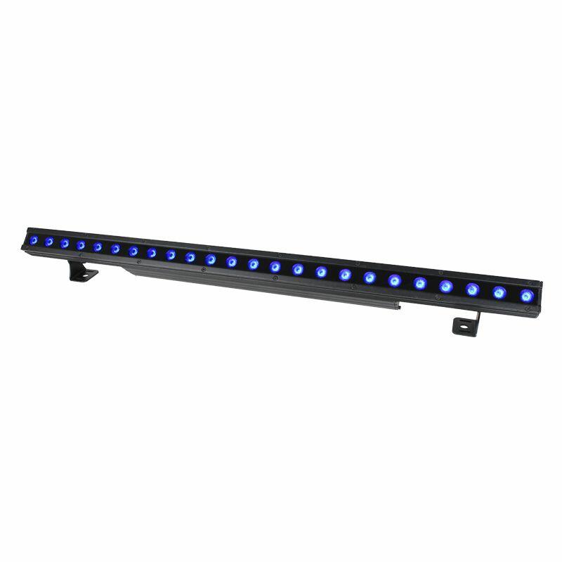 LEDJ Fresco 24 RGBW Exterior Fixture, LEDJ267