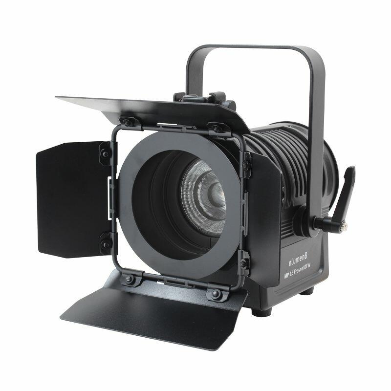 eLumen8 MP 15 LED Fresnel DTW - Dim to Warm - Off