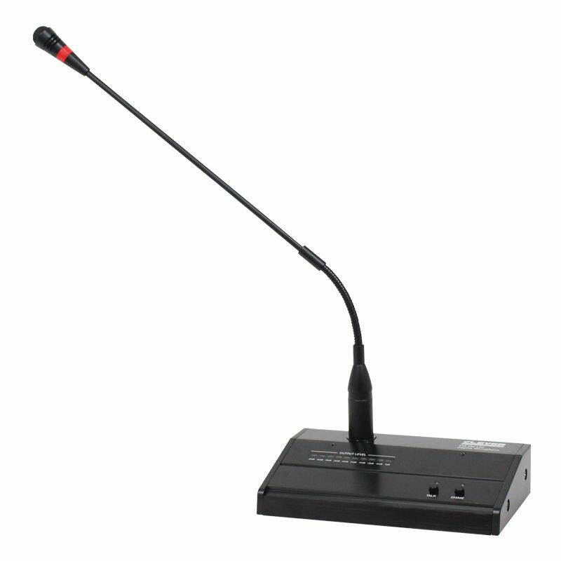 Clever Acoustics PM ZM 102 Paging Microphone