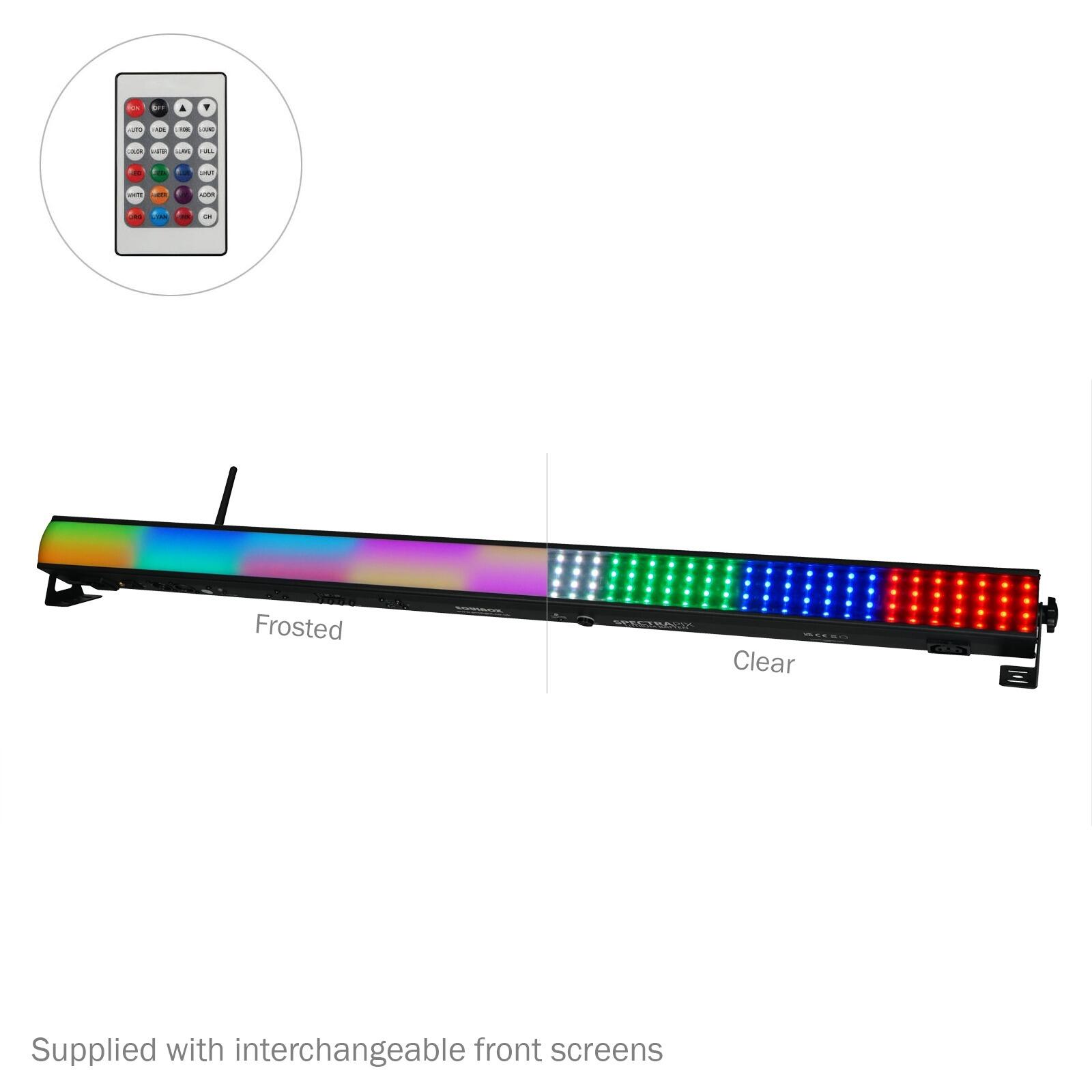 Equinox SpectraPix Lithium Batten