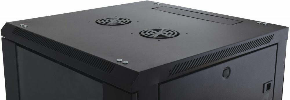 Adastra RC15U600 Rack Cabinet 15U x 600mm Deep - 953.615UK