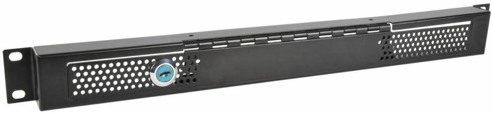 Adastra 1U Rack Security Mesh Plate - 853.065UK
