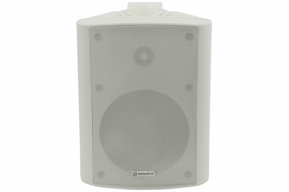 Adastra BC5V-W 100v 5.25" Background Music Speaker, White - 952.714UK