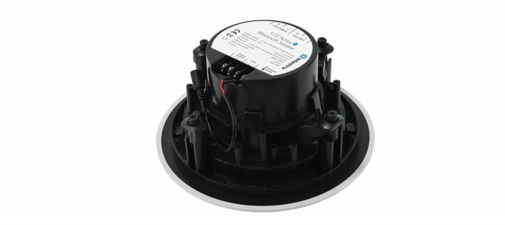 Adastra BCS52S Bluetooth 5.25in Ceiling Loudspeaker Set - 953.164UK
