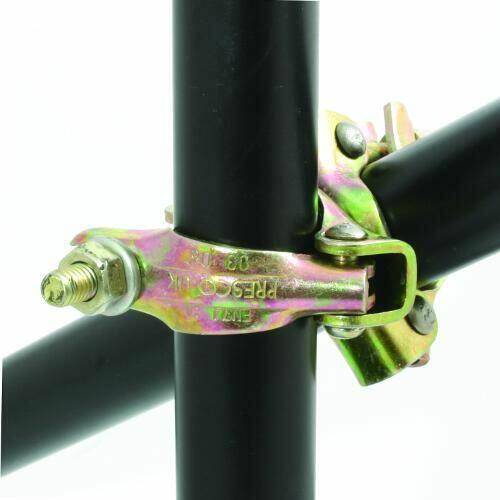 Doughty T24800 - Scaffold Swivel Coupler, 48mm