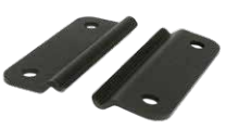Doughty T84085 Studio Rail Clamps X 2