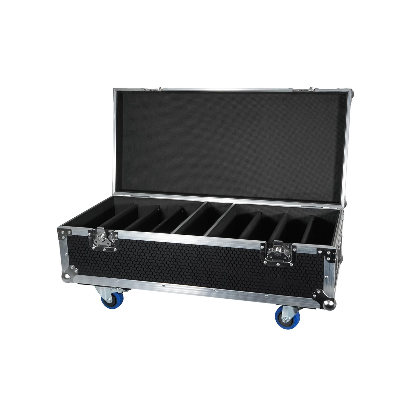 Equinox 8 Way Blitzer Impact 384 Flight Case