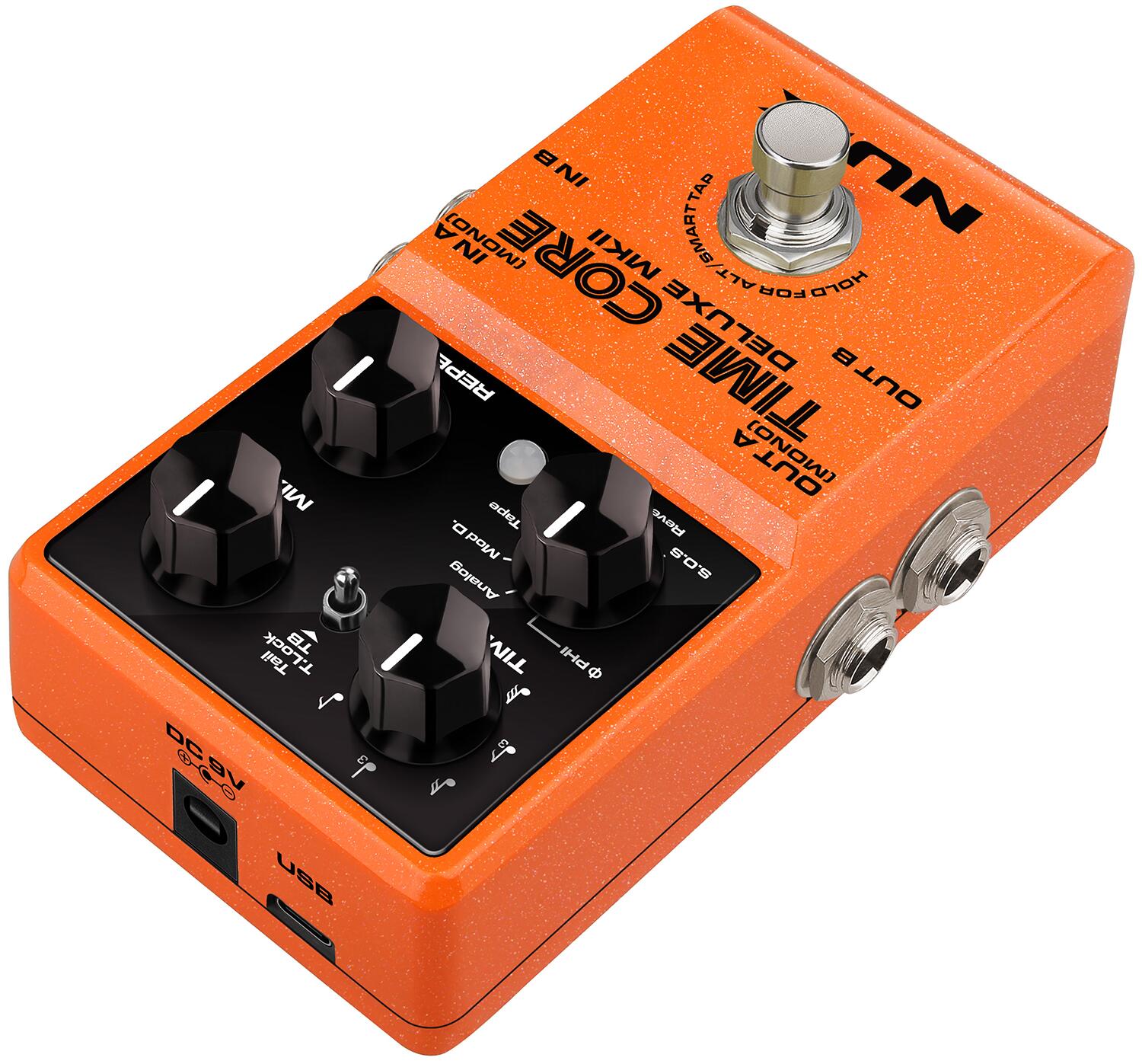 Nux Time Core Deluxe mkII Pedal - 173.471UK