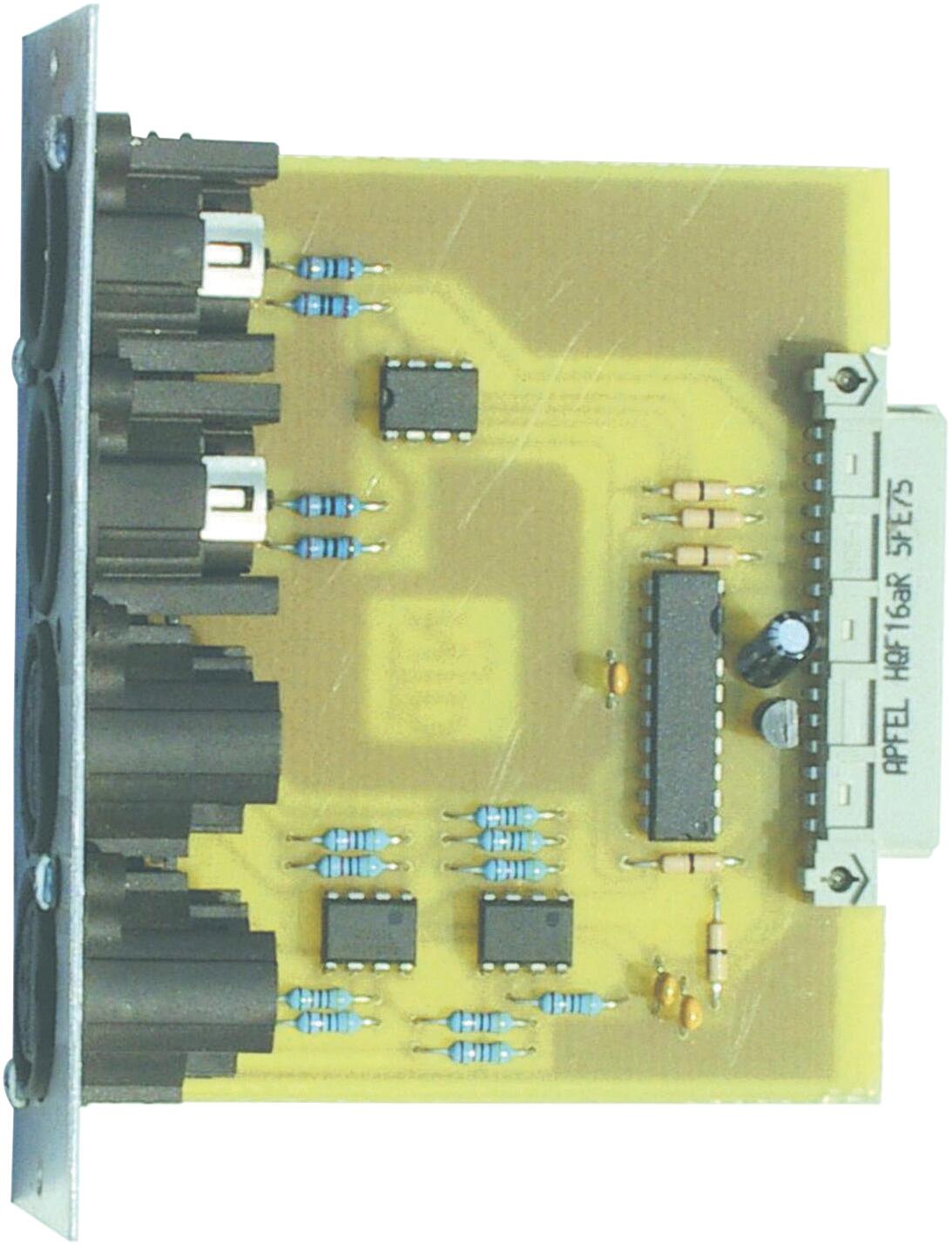 Eagle Mixer Interface, G920C