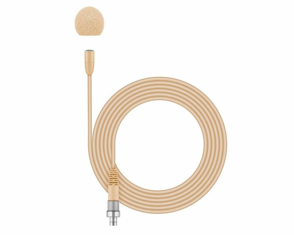 Sennheiser MKE ESSENTIAL OMNI-BEIGE-3-PIN Lavalier microphone