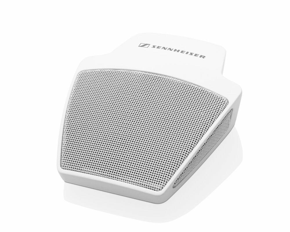 Sennheiser MEB 114 W Boundary microphone, cardioid, 3-pin mini xlr