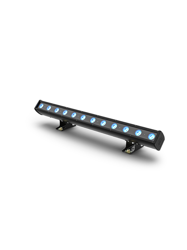 Chauvet Professional COLORdash Batten H12X IP RGBWA+UV 12x Hex-Color LED Battern IP65