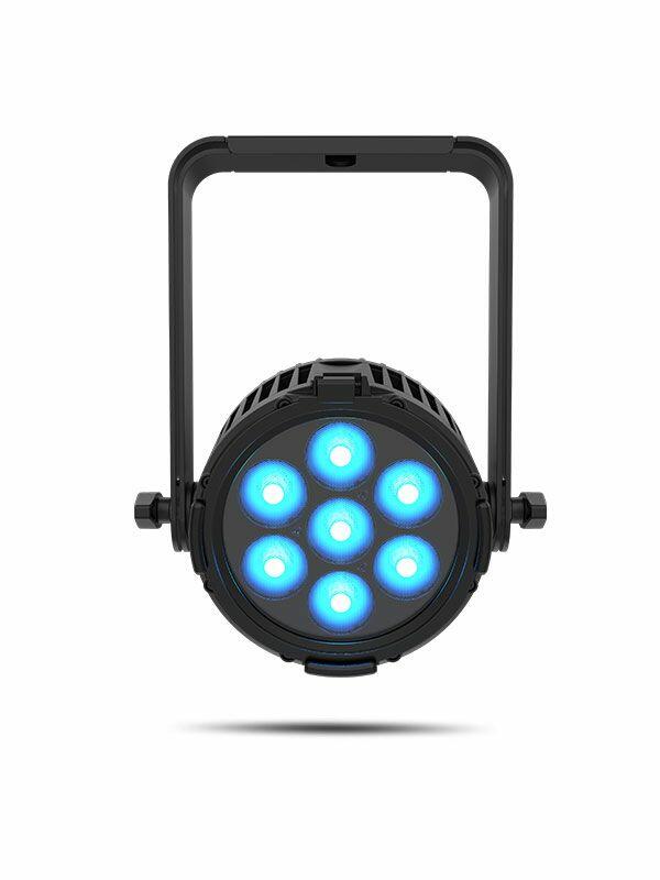 Chauvet Professional COLORdash PAR H7X IP (IP65 rated)