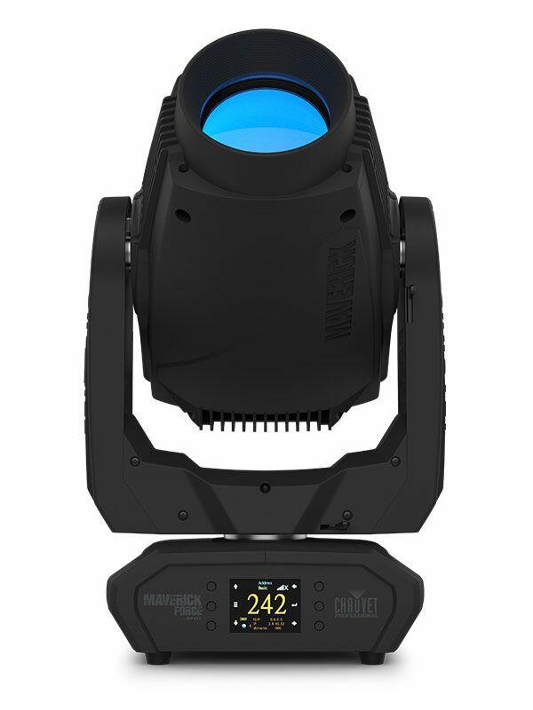 Chauvet Professional Maverick Force S Moving Head Spot