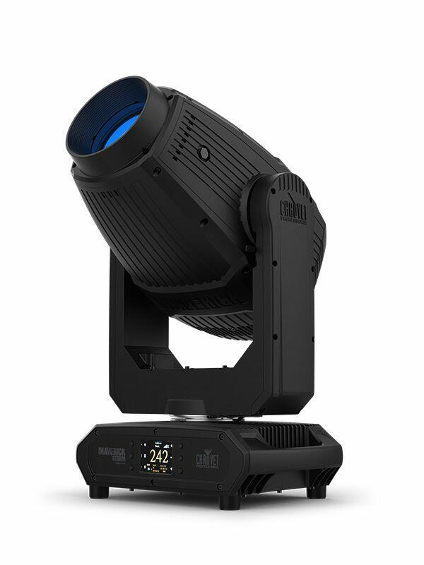 Chauvet Professional Maverick Storm 4 Moving Head Profile (IP65)