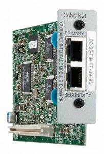 TOA D-2000CB D-2000 Series Cobranet Interface Module