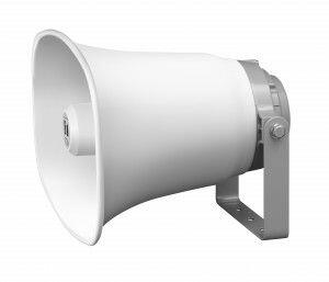 TOA SC-651 Horn Speaker, 50W (16Ω), 109dB, IP65 Rated
