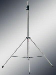 PowerDrive REF 44E, Tripod, Chrome