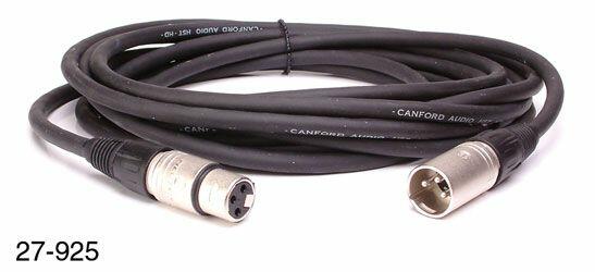 Tecpro Single Circuit Cable - 5m