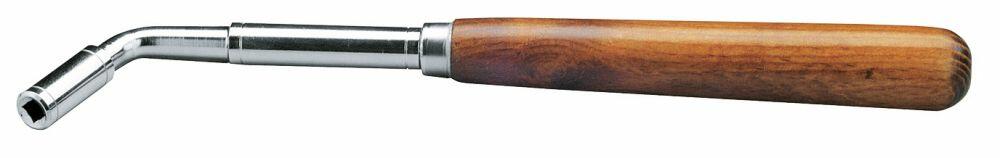 Konig & Meyer 16610 Nickel Piano Tuning Lever