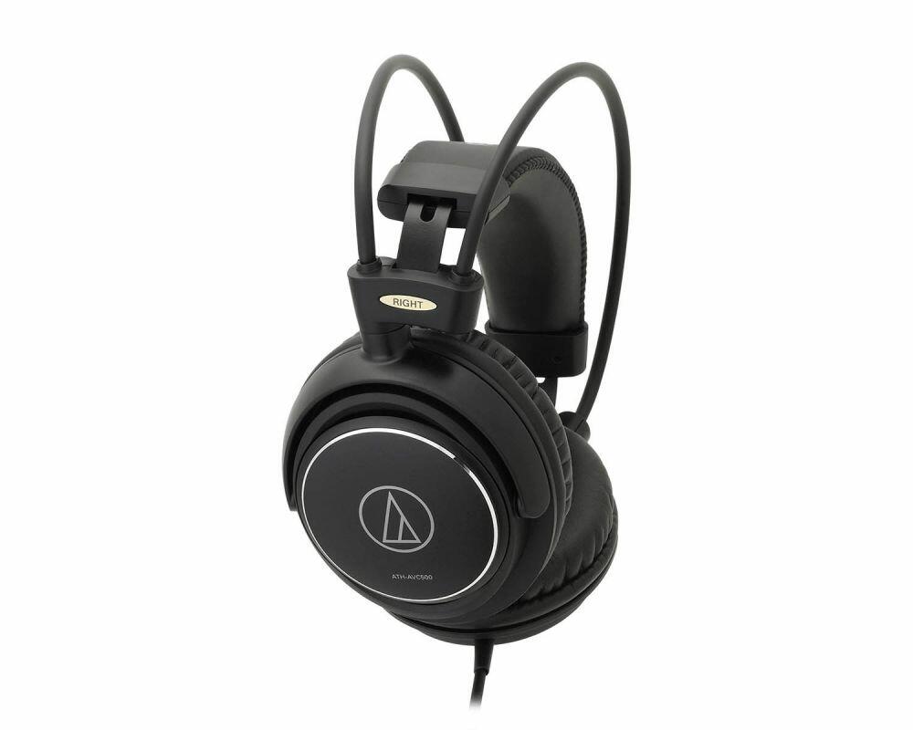 Audio Technica ATH-AVC500 Headphones
