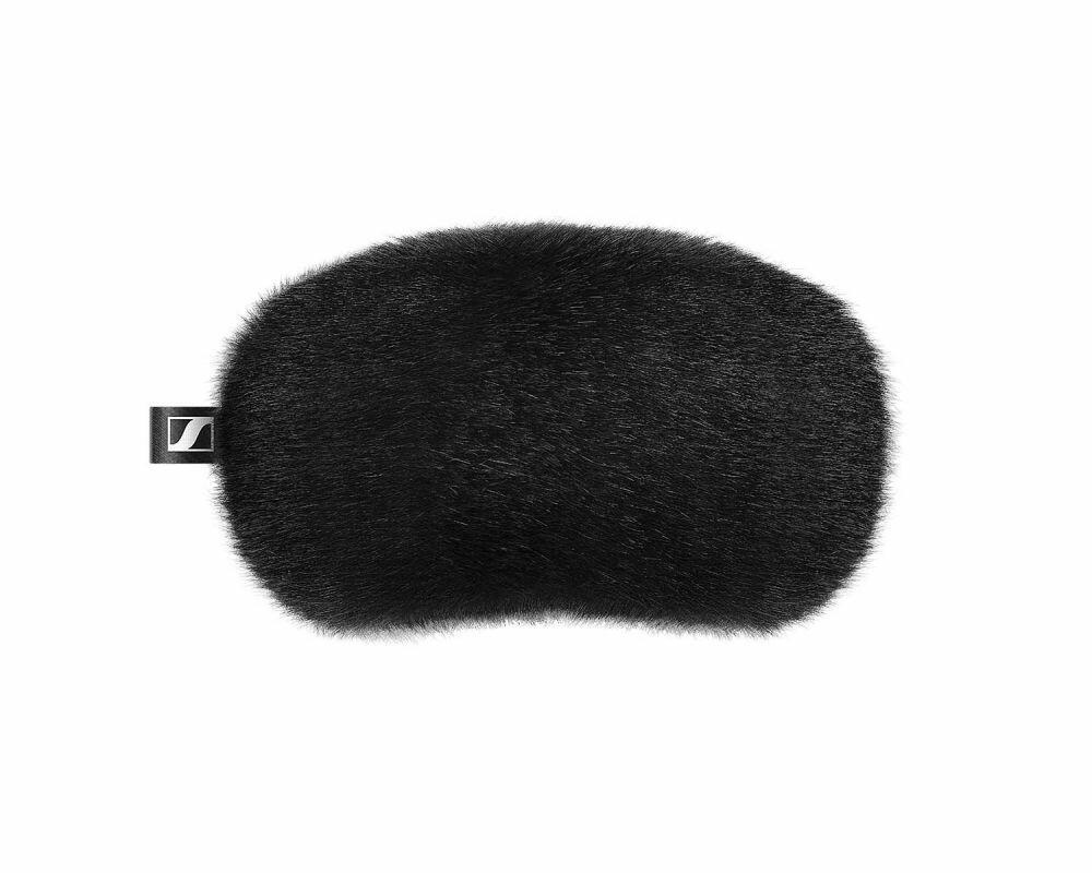 Sennheiser MZH 400 Furry windshield designed for MKE 400