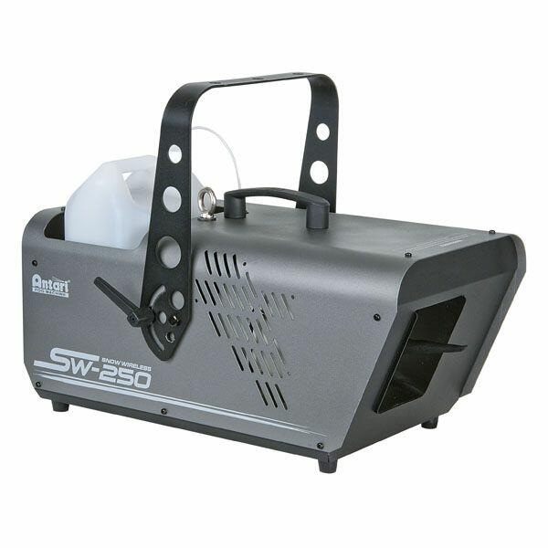 Antari SW250 High Power Snow Machine (80372)