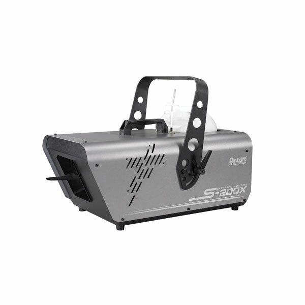 Antari S200X Snow Machine silent (80387)