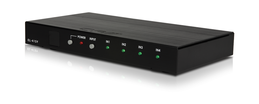 CYP EL-41SY v1.3 HDMI Switcher, 4 way