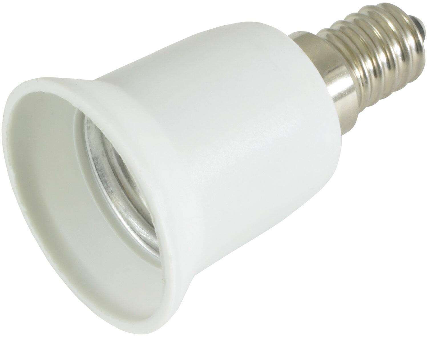 LYYT Lamp Socket Converter, E14 to E27 401.095UK
