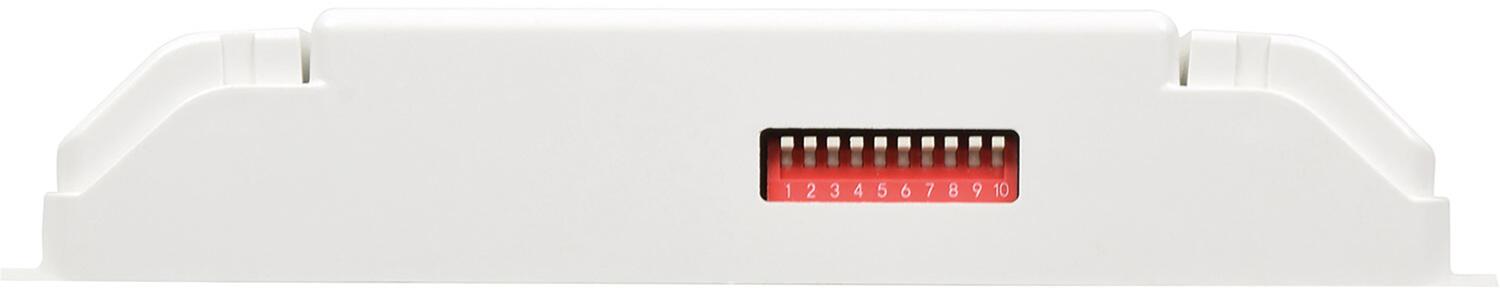 LYYT 12-24V RGBW DMX Controller 153.778UK