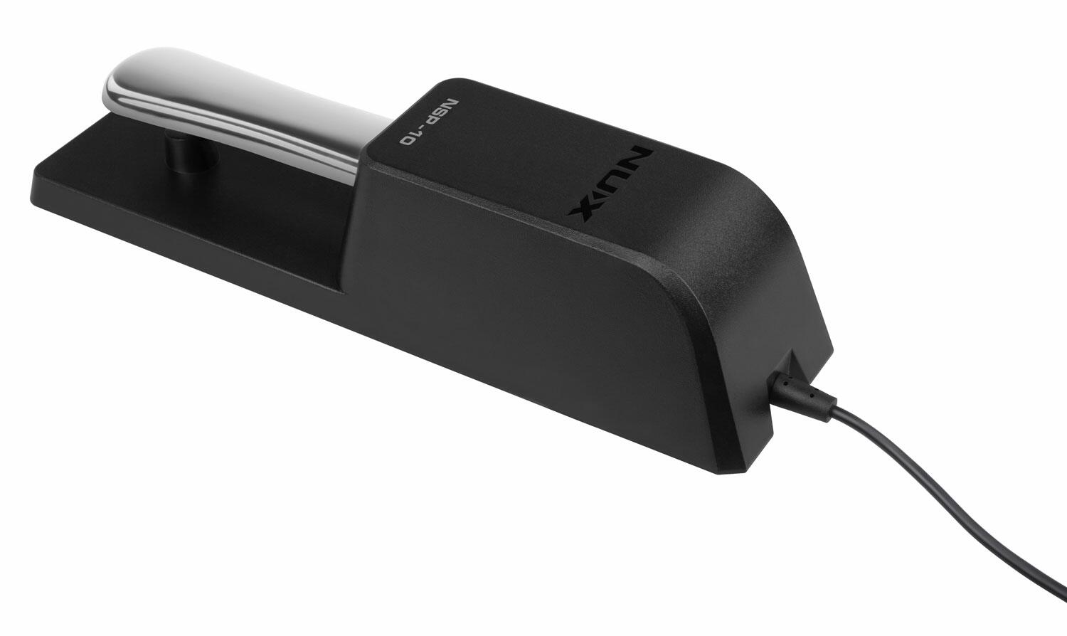 NUX NSP-10 Piano Sustain Pedal - 173.067UK