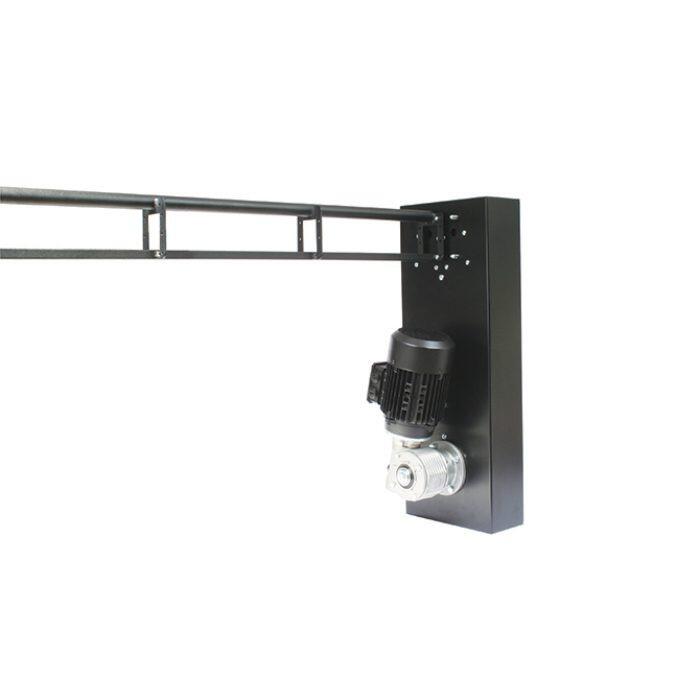 Doughty T63845 - Six Track Electric Drive System Track Mounted