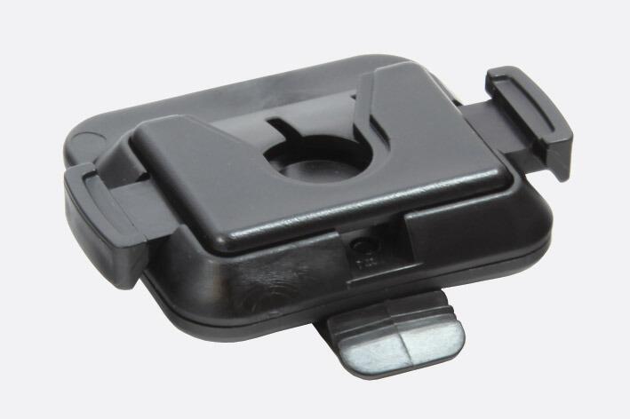 TecPro 27-873, Spare belt clip for BP5 series beltpack