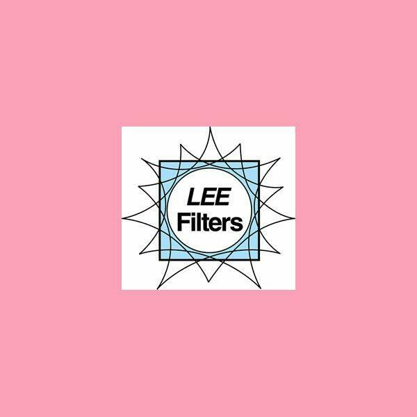 LEE Filter 036 Medium Pink Filter Roll, 7.62m x 1.22m
