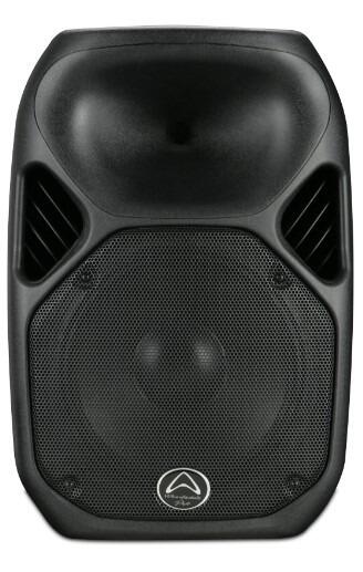 Wharfedale Titan 12Z Passive Loudspeaker, Black